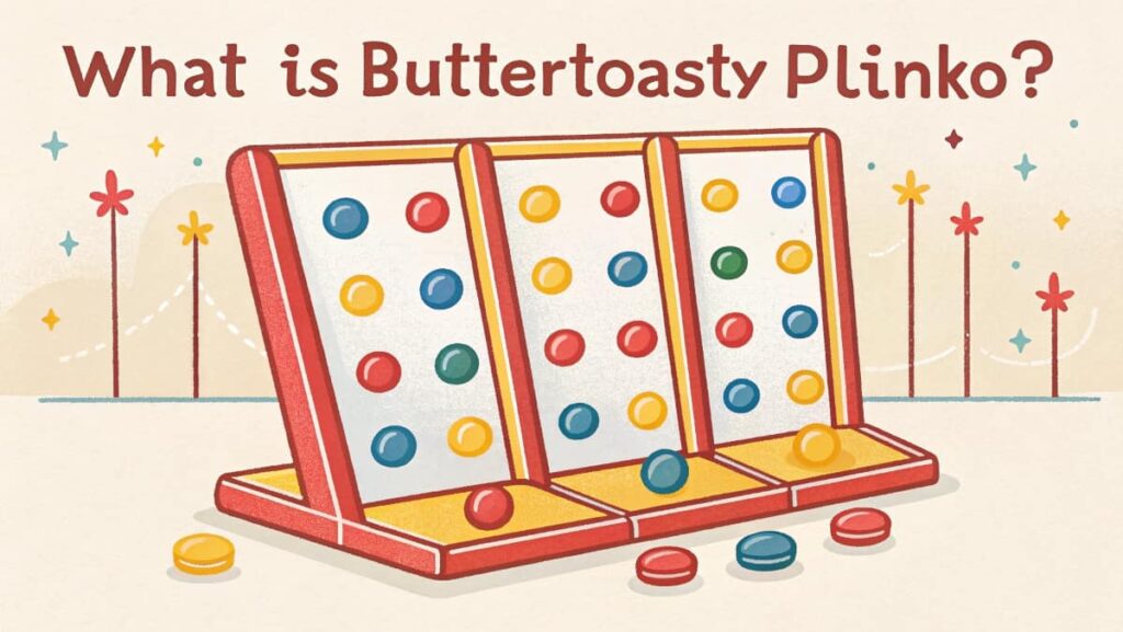 What is Buttertoasty Plinko?