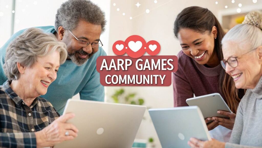 AARP Games Community