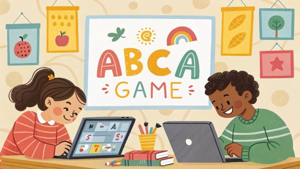 ABCya Game