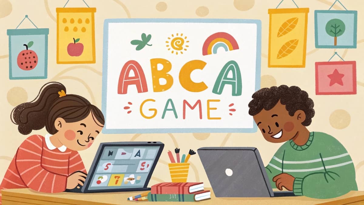 ABCya Game