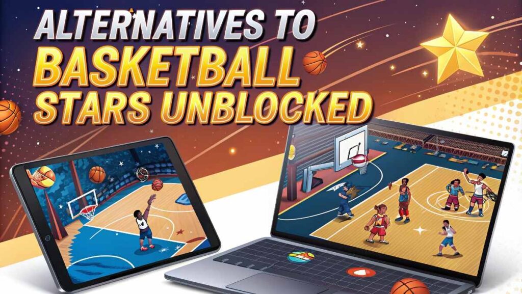 Alternatives to Basketball Stars Unblocked