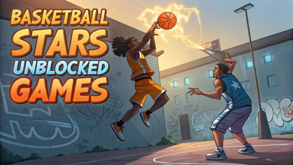 Basketball Stars Unblocked Games