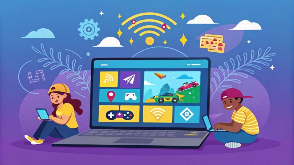 Best Websites to Play Unblocked Games