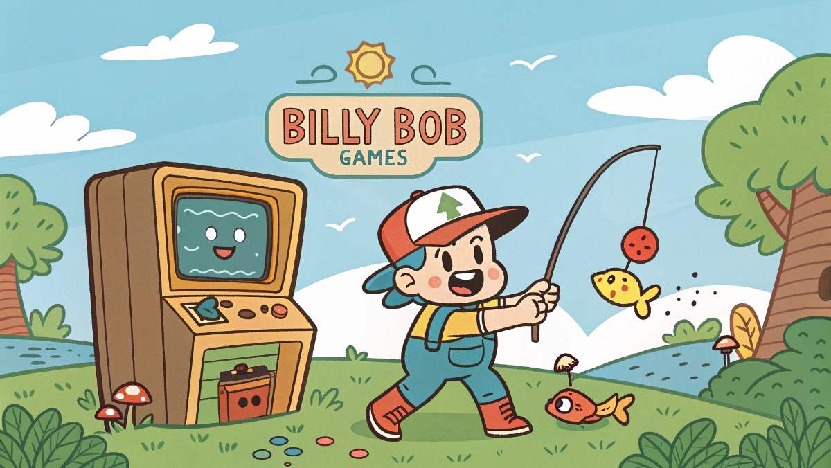 Billy Bob Games