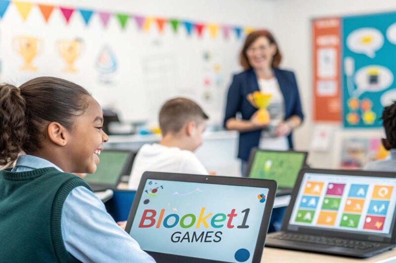 Blooket1 Games – Play, Learn, and Compete Anywhere, Anytime