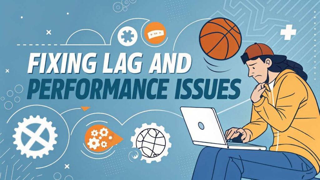 Fixing Lag and Performance Issues