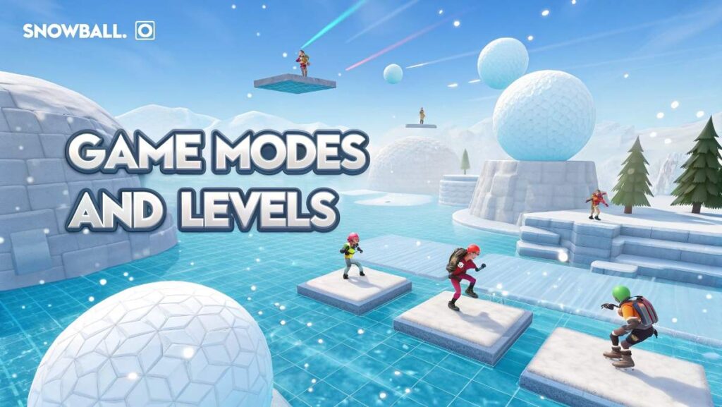 Game Modes and Levels