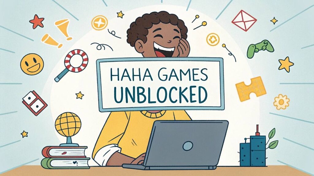 HAHA Games Unblocked