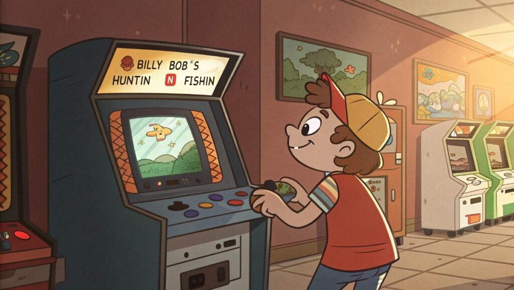 History and Background of Billy Bob Games