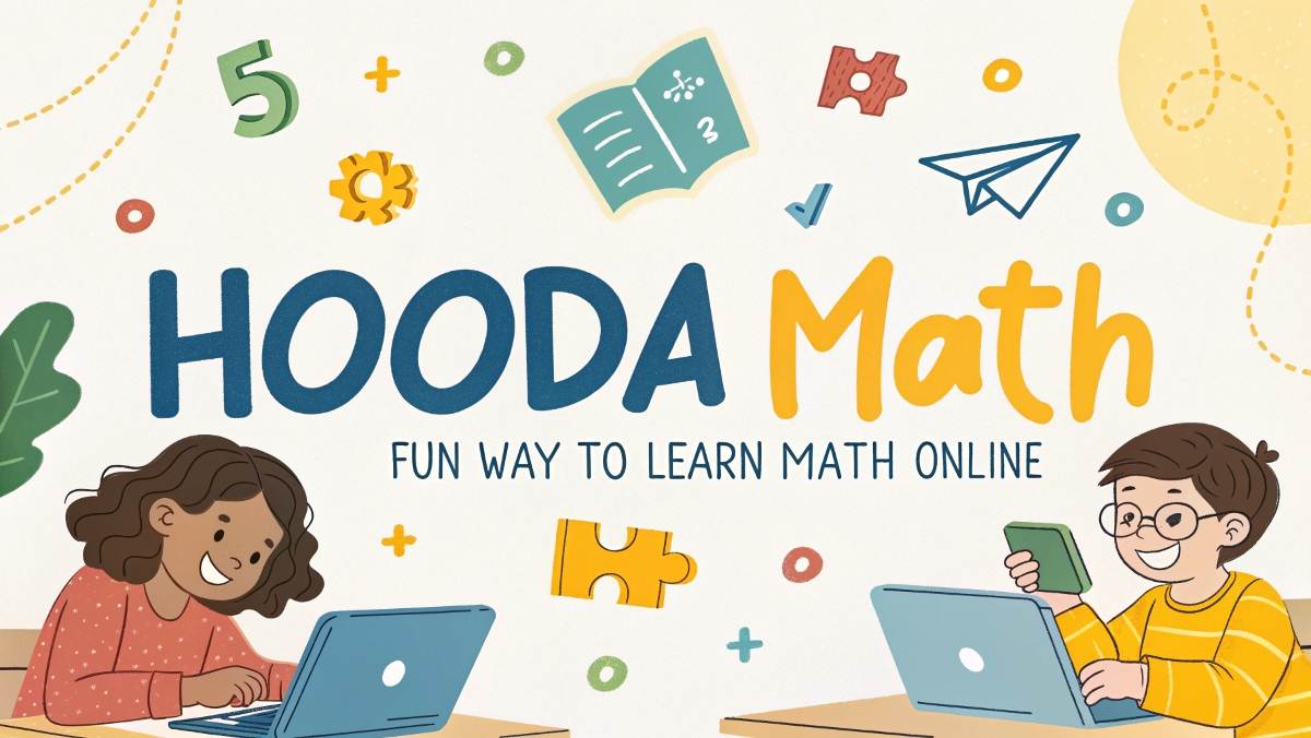 Hooda Math – Making Math Fun with Games & Learning!