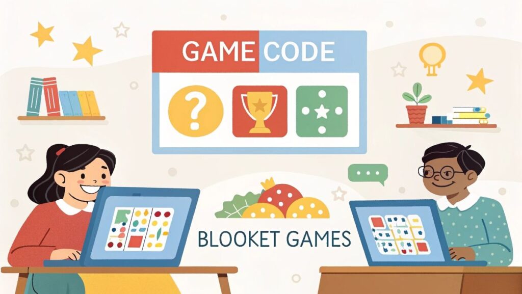How to Access and Play Blooket1 Games