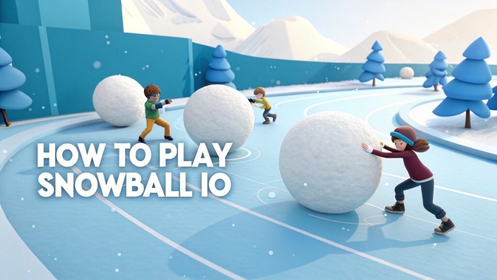 How to Play Snowball.io