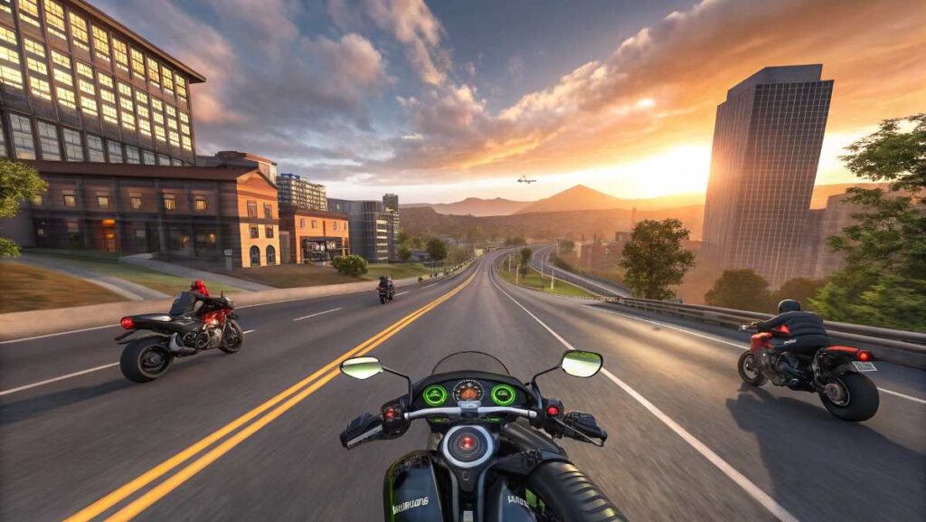 Key Features That Make Traffic Rider Stand Out
