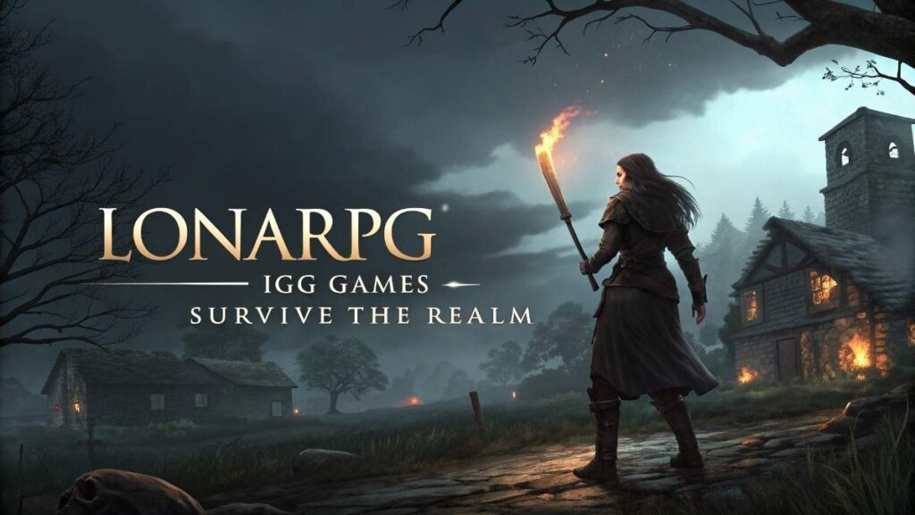Lonarpg Igg Games