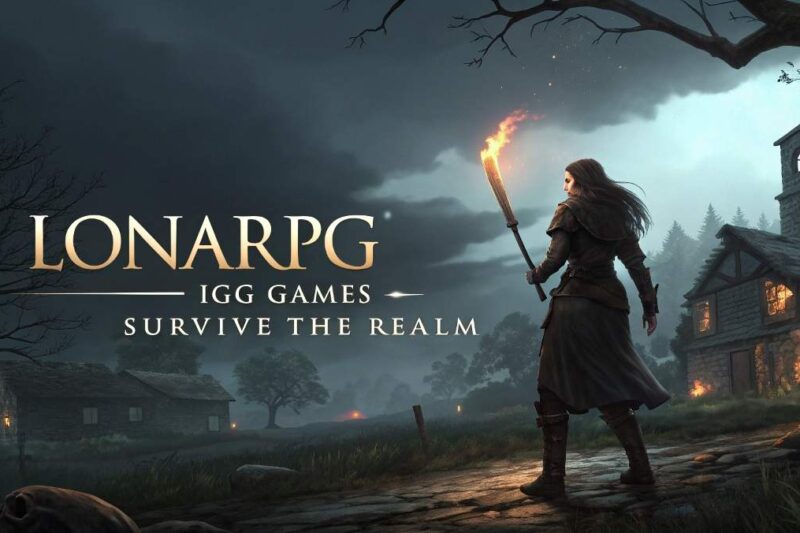 Lonarpg Igg Games – Play Smart, Stay Safe & Support Creator