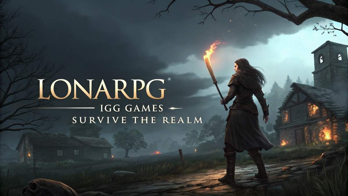 Lonarpg Igg Games