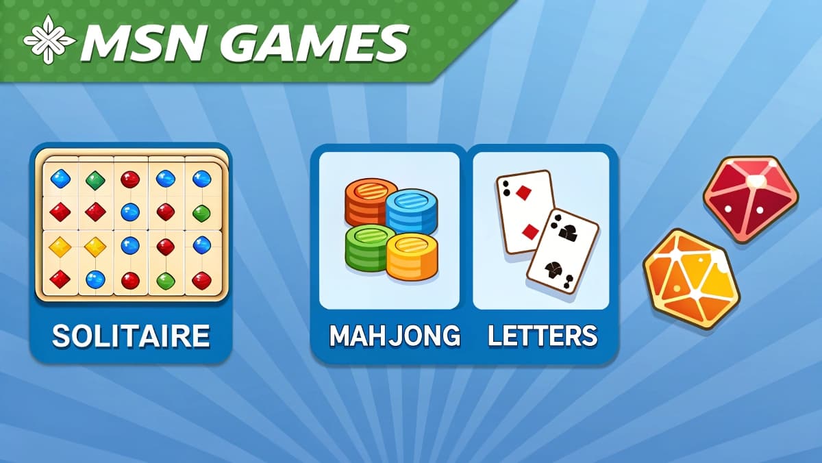 MSN Games