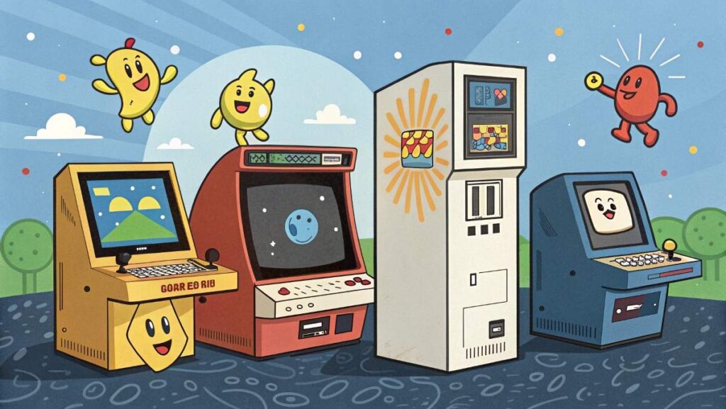 Other Retro and Flash Games on the Platform