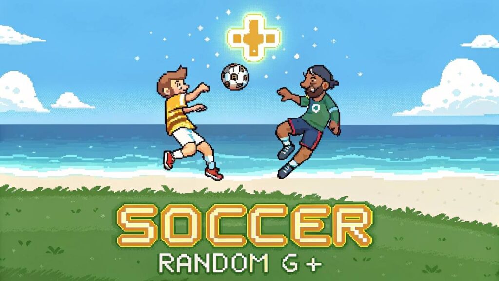 Soccer Random G+