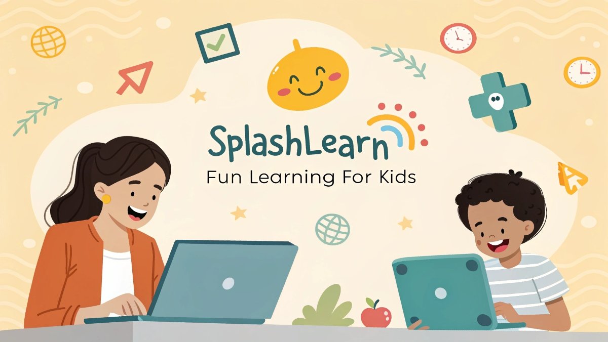 SplashLearn – A Game-Based Learning Program (2025 Guide)