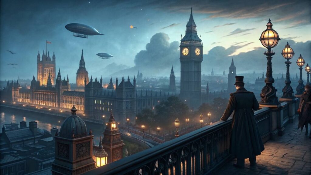 The Future of Fallen London