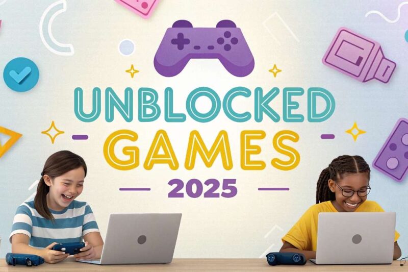Unblocked Games: Top Sites for Endless Fun at School or Work