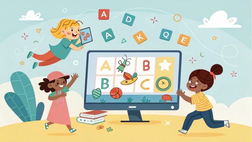 What is ABCya 3?