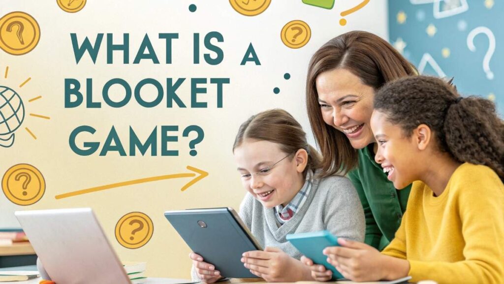 What is a Blooket Game?