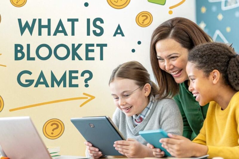What is a Blooket Game? – The Future of Fun Learning (2025)