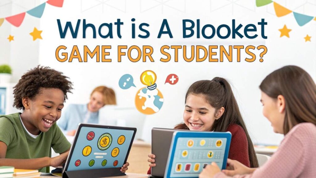 What is a Blooket Game for Students?