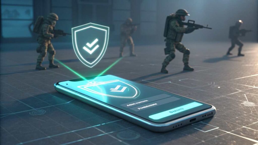 Where can you download Hazmob FPS MOD APK safely?