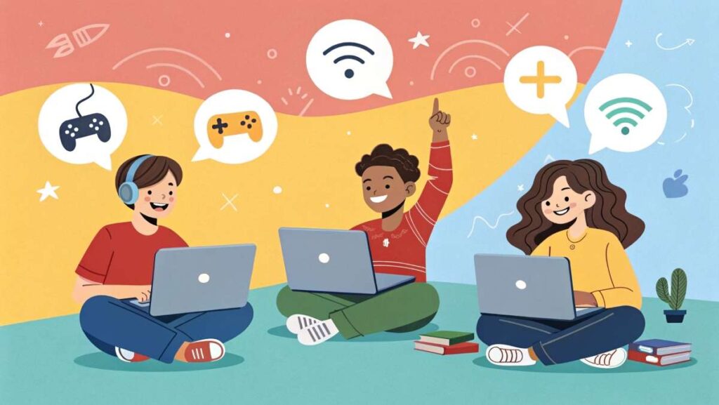 Why Students and Gamers Love Unblocked Games