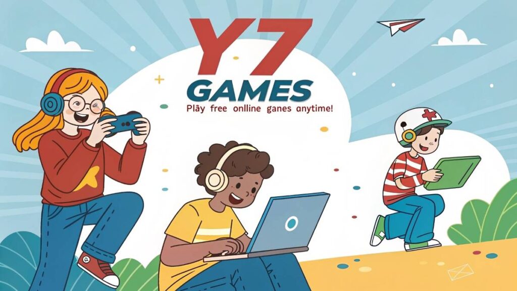 Y7 Games