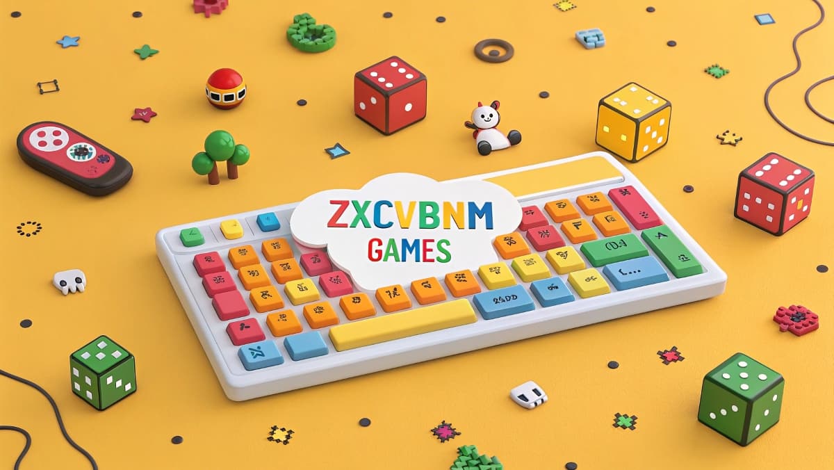 Zxcvbnm Games
